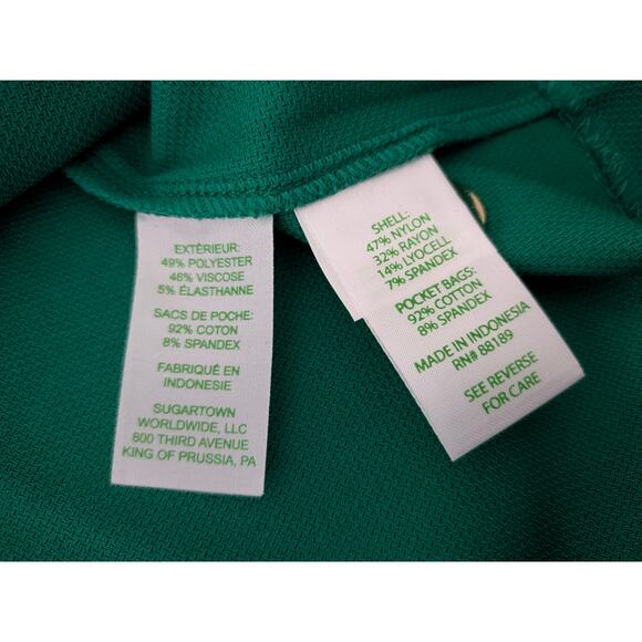 NWT Lilly Pulitzer Rosie Dress Sz Small Fiddle Leaf Green Style 0107916 $178 - Picture 4 of 6